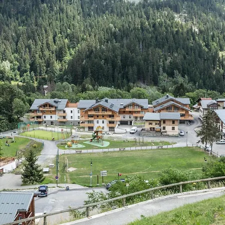 Les Terrasses De La Vanoise - Les Terrasses De La Vanoise A02 Mae-2281 * La Plagne