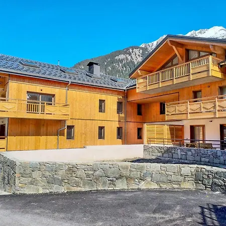 Les Terrasses De La Vanoise - Les Terrasses De La Vanoise A02 Mae-2281 *