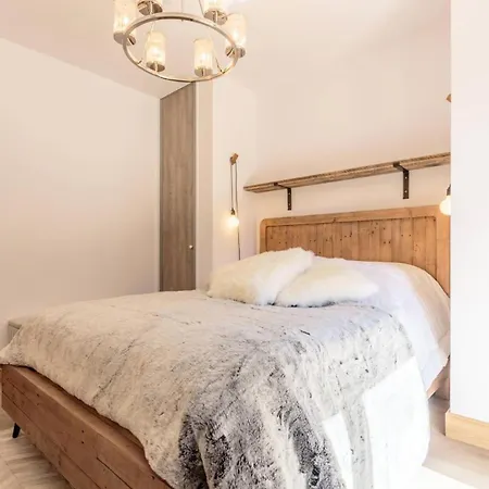 Les Terrasses De La Vanoise - Les Terrasses De La Vanoise A02 Mae-2281 Apartment *