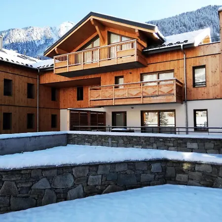 Les Terrasses De La Vanoise - Les Terrasses De La Vanoise A02 Mae-2281 Apartment