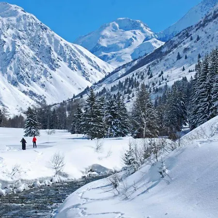 Apartment Les Terrasses De La Vanoise - Les Terrasses De La Vanoise A02 Mae-2281