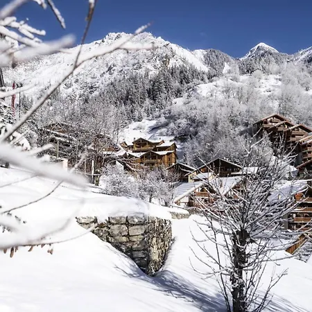 Les Terrasses De La Vanoise - Les Terrasses De La Vanoise A02 Mae-2281 Apartment *