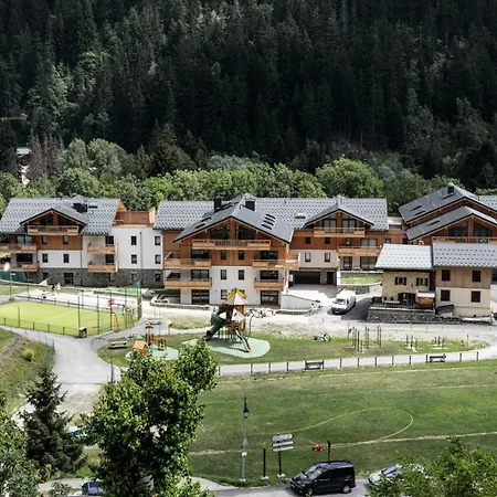 Les Terrasses De La Vanoise - Les Terrasses De La Vanoise A02 Mae-2281 * La Plagne