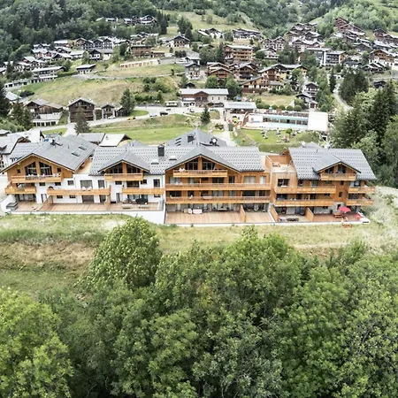 Les Terrasses De La Vanoise - Les Terrasses De La Vanoise A02 Mae-2281 Apartment *