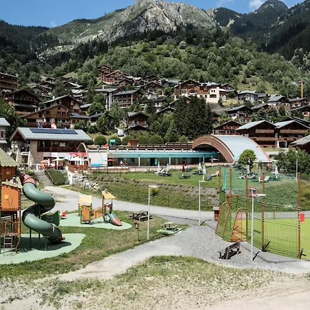 Apartment Les Terrasses De La Vanoise - Les Terrasses De La Vanoise A02 Mae-2281 *