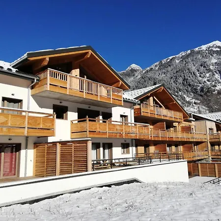 Apartment Les Terrasses De La Vanoise - Les Terrasses De La Vanoise A02 Mae-2281 La Plagne