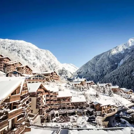 Les Terrasses De La Vanoise - Les Terrasses De La Vanoise A02 Mae-2281 Apartment