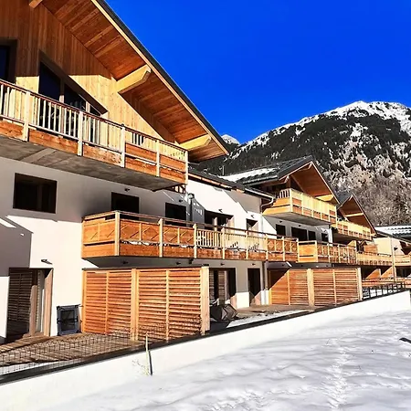 Apartment Les Terrasses De La Vanoise - Les Terrasses De La Vanoise A02 Mae-2281