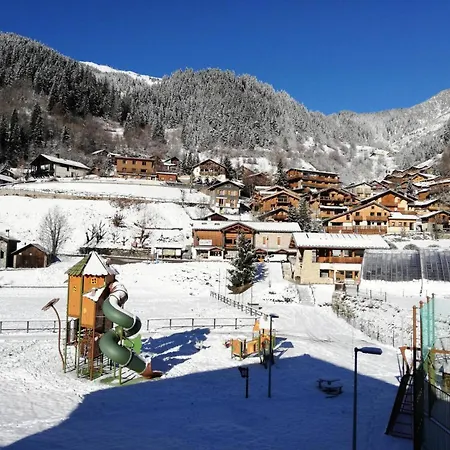 Les Terrasses De La Vanoise - Les Terrasses De La Vanoise A02 Mae-2281 La Plagne