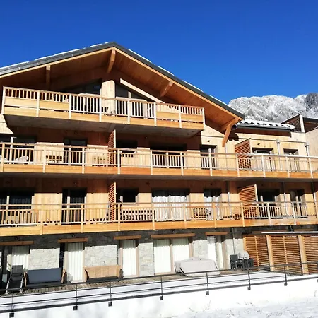 Les Terrasses De La Vanoise - Les Terrasses De La Vanoise A02 Mae-2281 Apartment