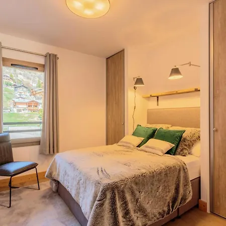 Apartment Les Terrasses De La Vanoise - Les Terrasses De La Vanoise A02 Mae-2281