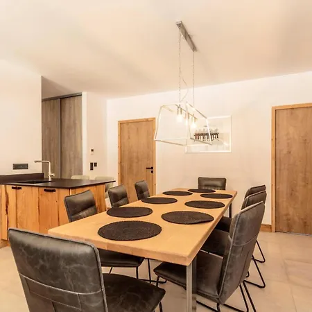 Les Terrasses De La Vanoise - Les Terrasses De La Vanoise A02 Mae-2281 Apartment *