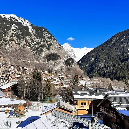 Apartment Les Terrasses De La Vanoise - Les Terrasses De La Vanoise A02 Mae-2281 *