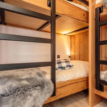 Apartment Les Terrasses De La Vanoise - Les Terrasses De La Vanoise A02 Mae-2281