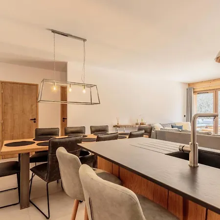 Apartment Les Terrasses De La Vanoise - Les Terrasses De La Vanoise A02 Mae-2281