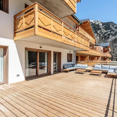 Les Terrasses De La Vanoise - Les Terrasses De La Vanoise A02 Mae-2281 Apartment *